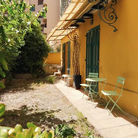 Διαμέρισμα T1 - Cocon Dore Et Jardin Secret, Liberation